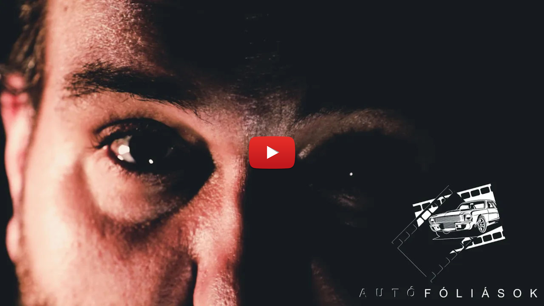 Autófóliázás, üzlethelyiség videója