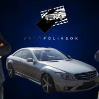 Illusztráció: Audi A8 autófóliázás - KPMF Gloss White k88011 hó fehér autó fólia