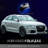Illusztráció: Porsche Cayenne karosszéria fóliázás - Teckwrap Tifanny CG11-HD zöld autófólia